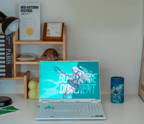 天选6 Pro 酷睿版：硬核性能，潮玩新生 