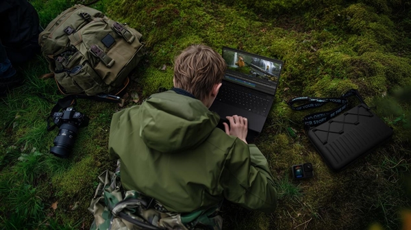 专业、高效随行 华硕ProArt 创13 GoPro联名版 赋能全链路户外创作