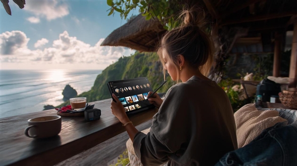 专业、高效随行 华硕ProArt 创13 GoPro联名版 赋能全链路户外创作