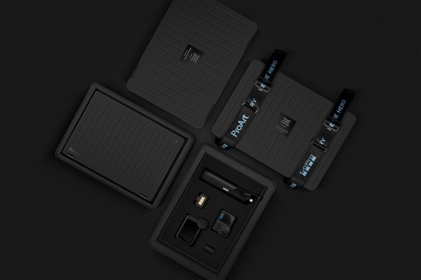 专业、高效随行 华硕ProArt 创13 GoPro联名版 赋能全链路户外创作