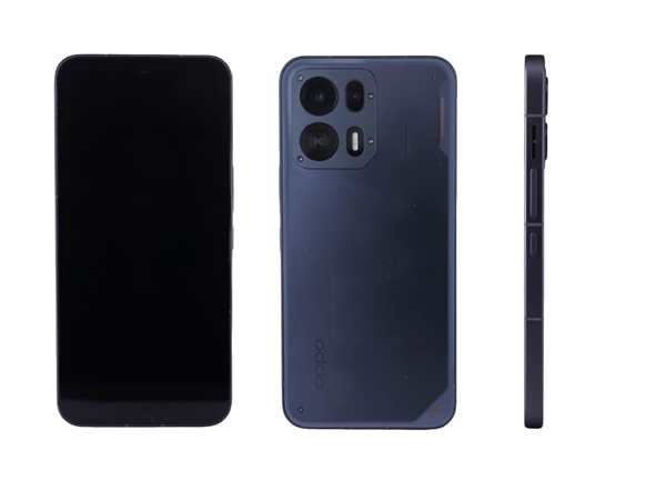 <a href='http://www.oppo.com/cn/' target='_blank'><u>OPPO</u></a> K15 Pro系列真机图出炉：内置风扇！搭配天玑9500s/天玑8500