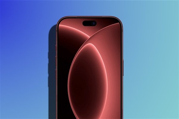 苹果史上最美正面！iPhone 18 Pro灵动岛史诗级瘦身
