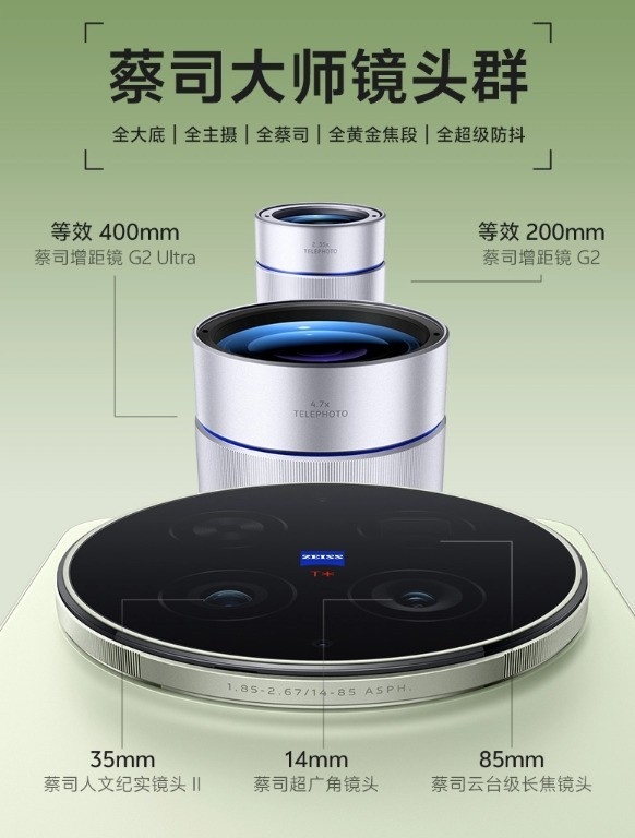 V单新物种！vivo X300 Ultra成了：供不应求 已紧急加单