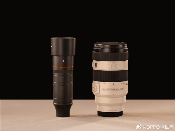 <a href='http://www.oppo.com/cn/' target='_blank'><u>OPPO</u></a> Find X9 Ultra增距镜首次亮相：行业最大进光量！哈苏原厂标准打造