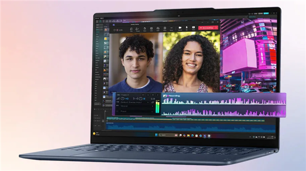 <a href='https://www.lenovo.com.cn/' target='_blank'><u>联想</u></a>Yoga Slim 7x笔记本发布：骁龙X2 Elite 可选OLED触摸屏