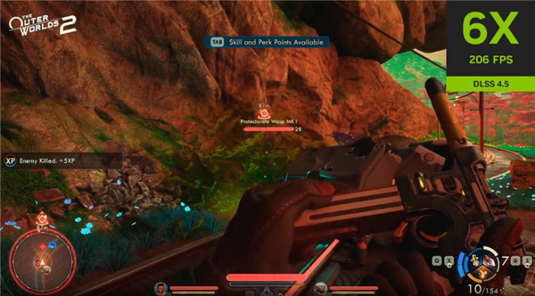 小萝莉戴安娜萌翻了！华硕显卡助力高帧率畅玩《识质存在》