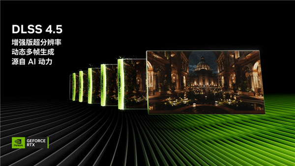 DLSS4.5加持！华硕5060Ti轻松实现2K/320帧率拉满