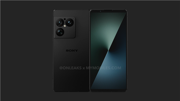 索尼最强旗舰！Xperia 1 VIII外观新鲜出炉：无刘海无挖孔 背部撞脸一加