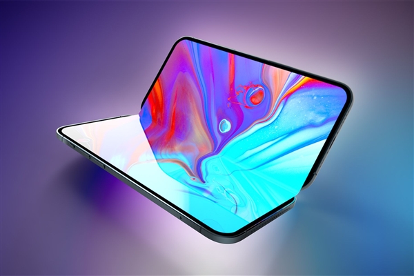 史上最薄iPhone来了！iPhone Fold参数新鲜出炉：薄至4.7mm