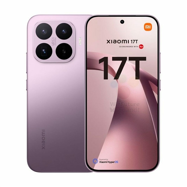 <a href='http://www.mi.com/' target='_blank'><u>小米</u></a>17T/Pro配置曝光：全系天玑+<a href='www.leica-camera.com/' target='_blank'><u>徕卡</u></a>影像