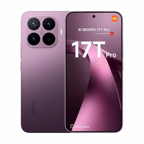 小米17T/Pro配置曝光：全系天玑+<a href='www.leica-camera.com/' target='_blank'><u>徕卡</u></a>影像
