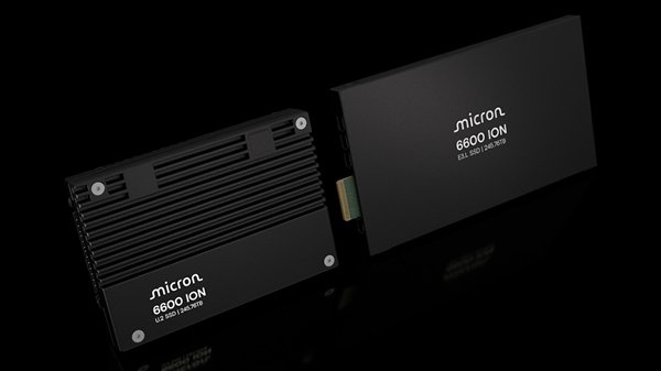 刷新行业纪录！美光推出全球最大容量商用SSD