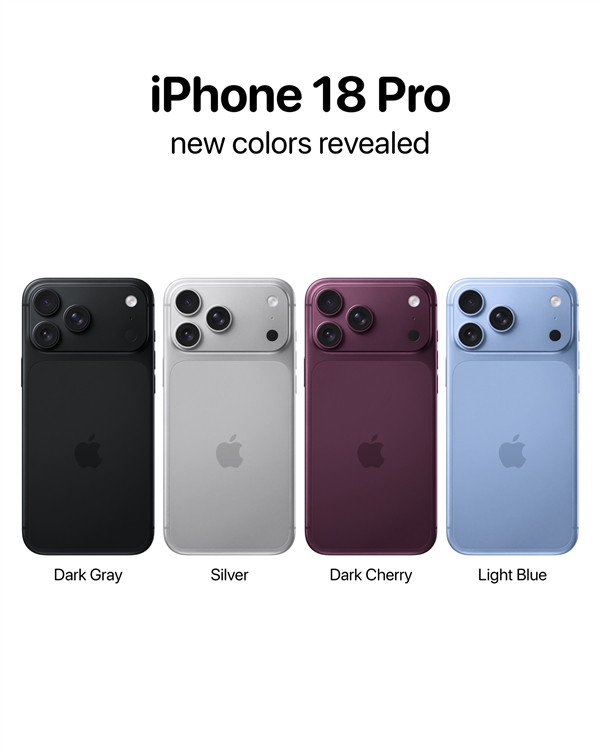 不涨价、大升级！iPhone 18 Pro杀疯了：年底安卓旗舰怎么接