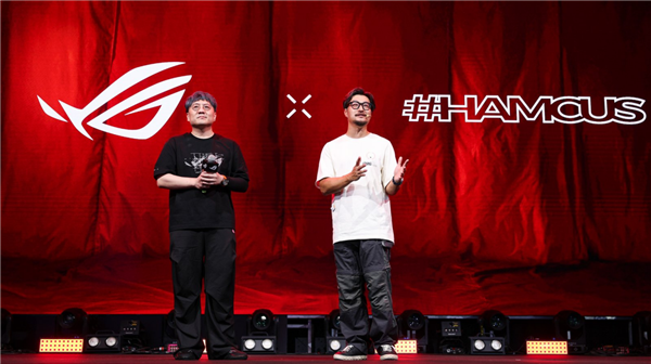 玩出骄傲来！2026 ROG 新品装备齐发 点燃羊城电竞狂欢夜