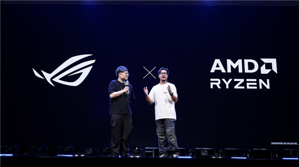 玩出骄傲来！2026 ROG 新品装备齐发 点燃羊城电竞狂欢夜