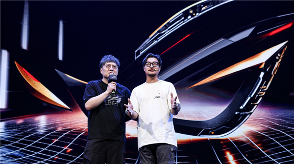 玩出骄傲来！2026 ROG 新品装备齐发，点燃羊城电竞狂欢夜