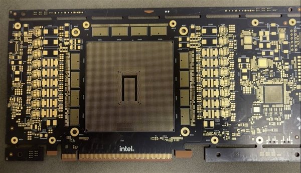 Intel 160GB新显卡首次现身！不是给臭打游戏的