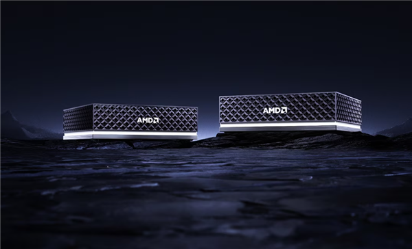 AMD发布锐龙AI Max PRO 400系列：160GB共享显存、能跑3000亿参数大模型
