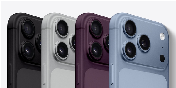 <a href='https://www.apple.com/cn/' target='_blank'><u>苹果</u></a>配色大换血！iPhone 18 Pro四色实锤：爱马仕橙彻底缺席