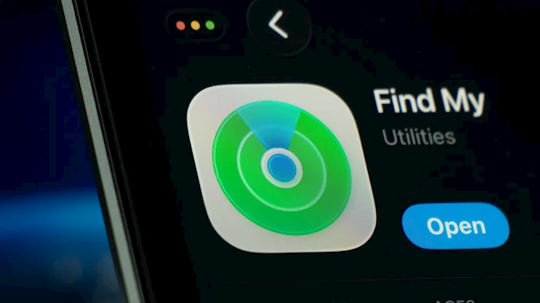 手机没电还能定位？原来<a href='https://www.apple.com/cn/' target='_blank'><u>苹果</u></a>留了一手