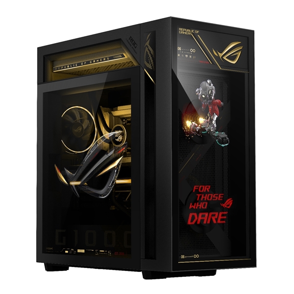 玩出骄傲来！ROG 20周年系列新品强势登场COMPUTEX 2026