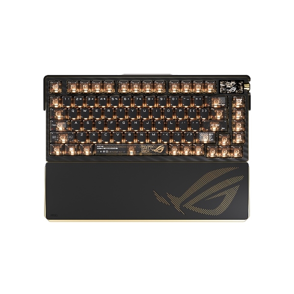 玩出骄傲来！ROG 20周年系列新品强势登场COMPUTEX 2026