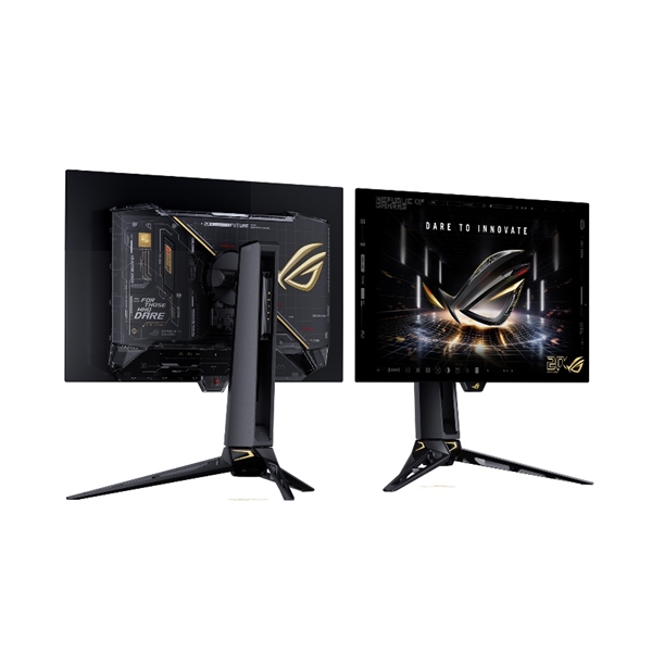 玩出骄傲来！ROG 20周年系列新品强势登场COMPUTEX 2026