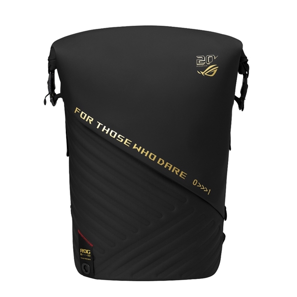 玩出骄傲来！ROG 20周年系列新品强势登场COMPUTEX 2026
