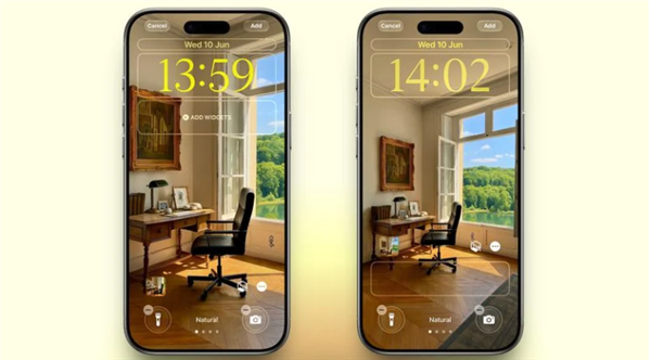 iOS 27锁屏新增5大功能！包含国行iPhone唯一可用AI功能