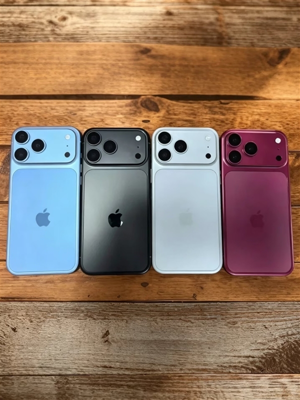 手上的<a href='https://www.apple.com/cn/' target='_blank'><u>苹果</u></a>17不香了 iPhone 18系列终极汇总