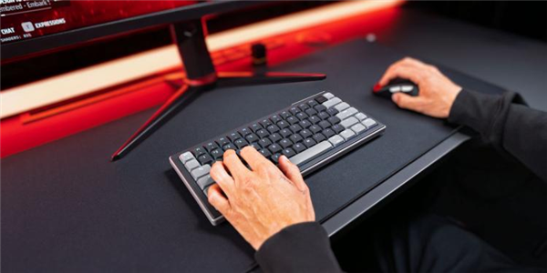 樱桃发布XTRFY K63W Pro机械键盘：引入UWB技术 可实现 8000Hz 轮询