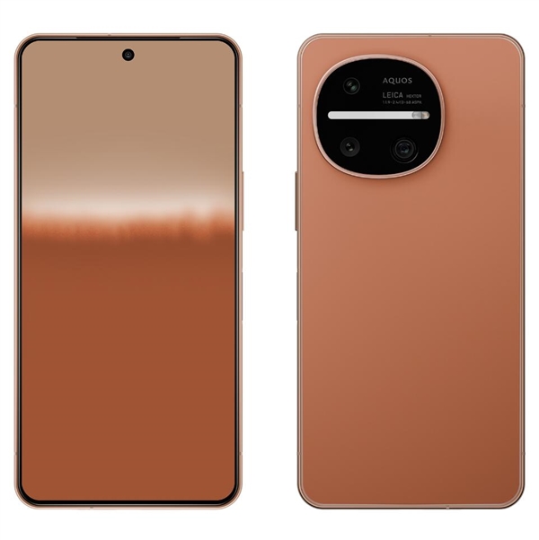 夏普AQUOS R11发布：首发5030万像素徕卡三摄 6900元