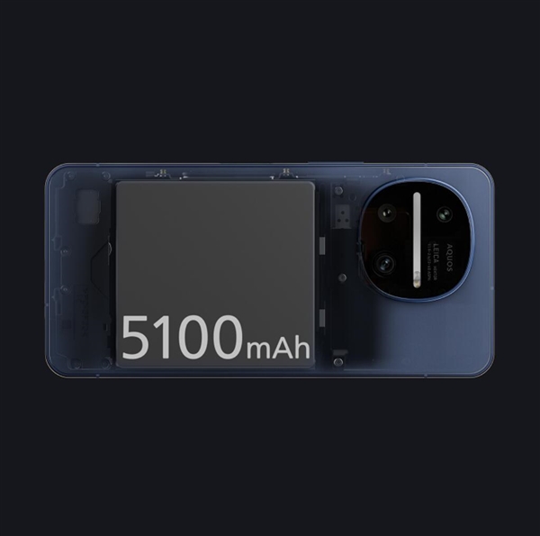 夏普AQUOS R11发布：首发5030万像素<a href='www.leica-camera.com/' target='_blank'><u>徕卡</u></a>三摄 6900元