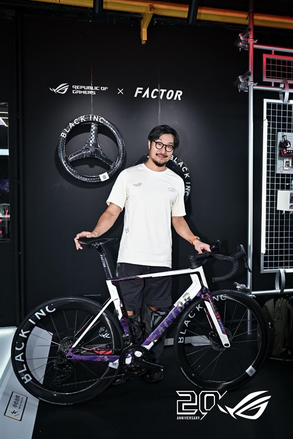 信仰集结！ROG 20周年信仰殿堂正式开启