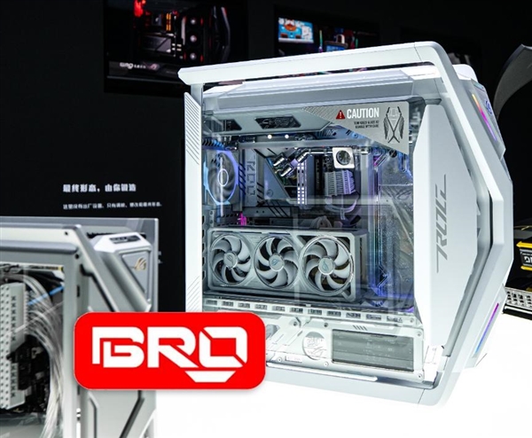 信仰集结！ROG 20周年信仰殿堂正式开启
