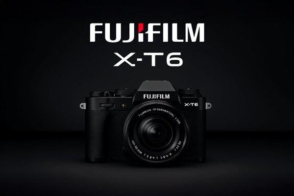富士X-T6发布日期确定 新一代APS-C旗舰9月见