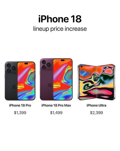 iPhone 18系列全面预测：标准版为什么可能缺席9月发布会