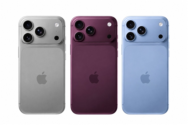 iPhone 18没有标准版！苹果春晚新品全面盘点