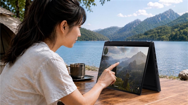 华硕ProArt 创13 2026高性能、多形态 助力专业创作者高效产出
