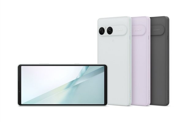 索尼Xperia 10 VIII发布：6.1英寸无孔屏+SD卡扩展