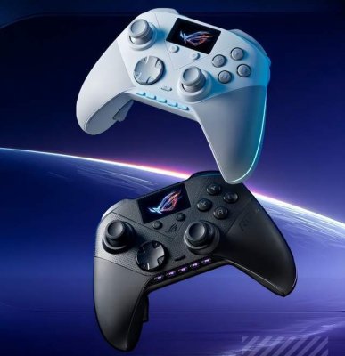 新游《鬼武者：剑之道》驾到！当然必备ROG雷切2 Pro PC手柄