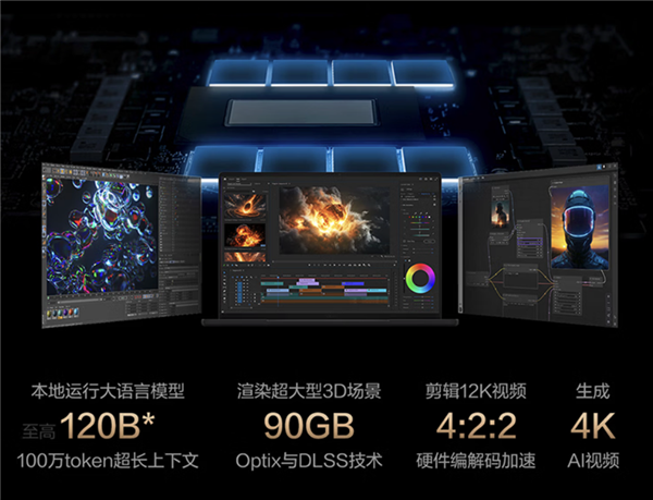 全球首款AI智能体PC重磅登场开启预约 华硕ProArt 创16 RTX Spark重塑本地AI创作流