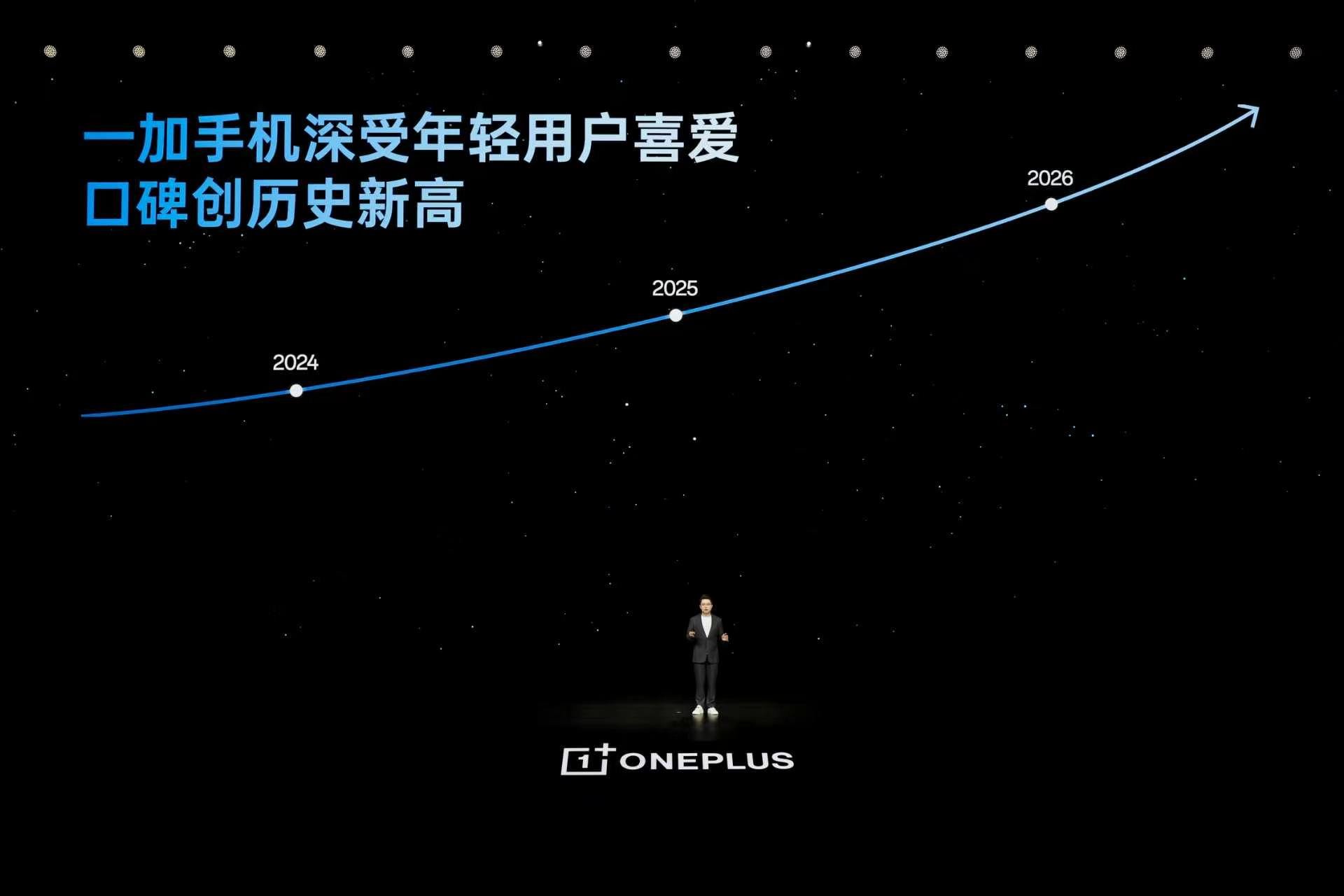 一加 16正式开售，斩获2026年安卓旗舰首销同期销量TOP1