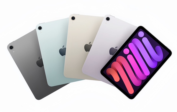 喜欢小平板的果粉天塌了！史上最贵iPad mini来袭：价格大涨
