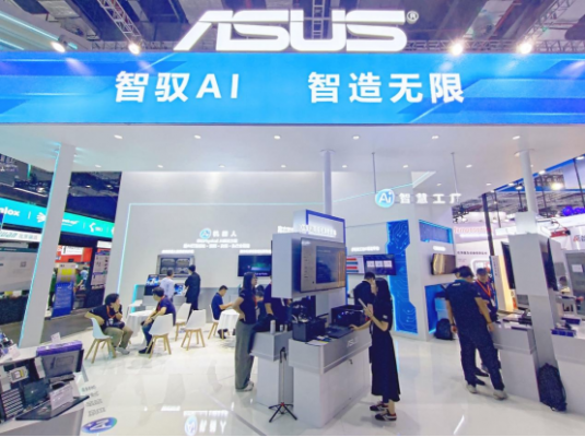 落地AI智能体，赋能智能制造｜华硕迷你主机亮相2026第26届中国工博会工业自动化展