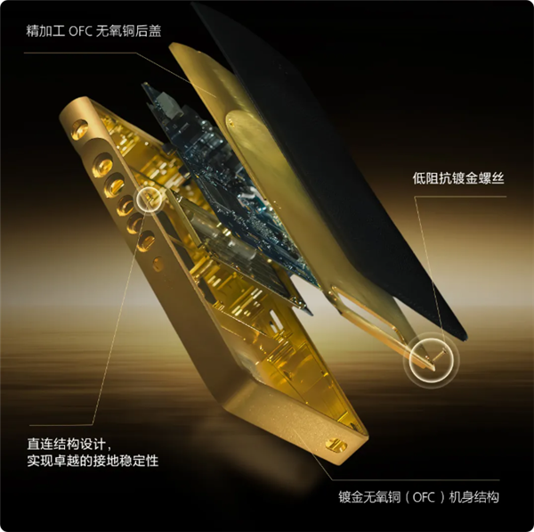 <a href='https://www.sony.com.cn/' target='_blank'><u>索尼</u></a>金砖三代发布！4万元的随身听 螺丝都是镀金的