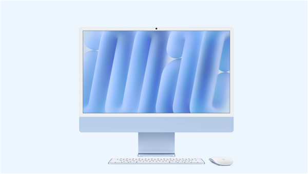 12499元起！<a href='https://www.apple.com/cn/' target='_blank'><u>苹果</u></a>全新iMac发布：搭载M6芯片 AI性能最高提升5倍